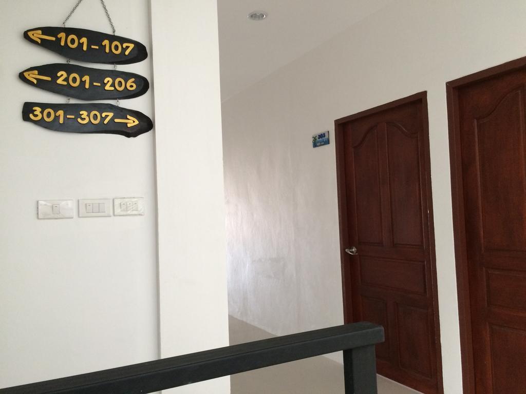 通萨拉 帕岸岛旅馆酒店 外观 照片