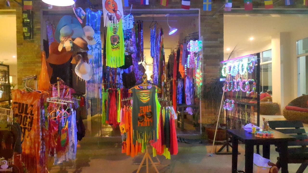 通萨拉 帕岸岛旅馆酒店 外观 照片