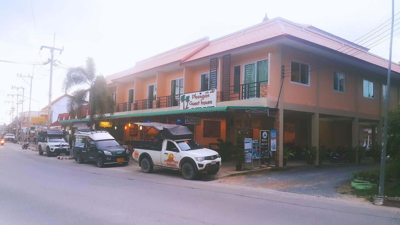 通萨拉 帕岸岛旅馆酒店 外观 照片