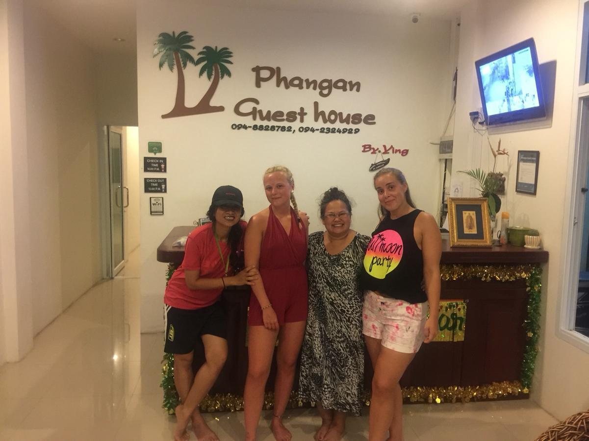 通萨拉 帕岸岛旅馆酒店 外观 照片