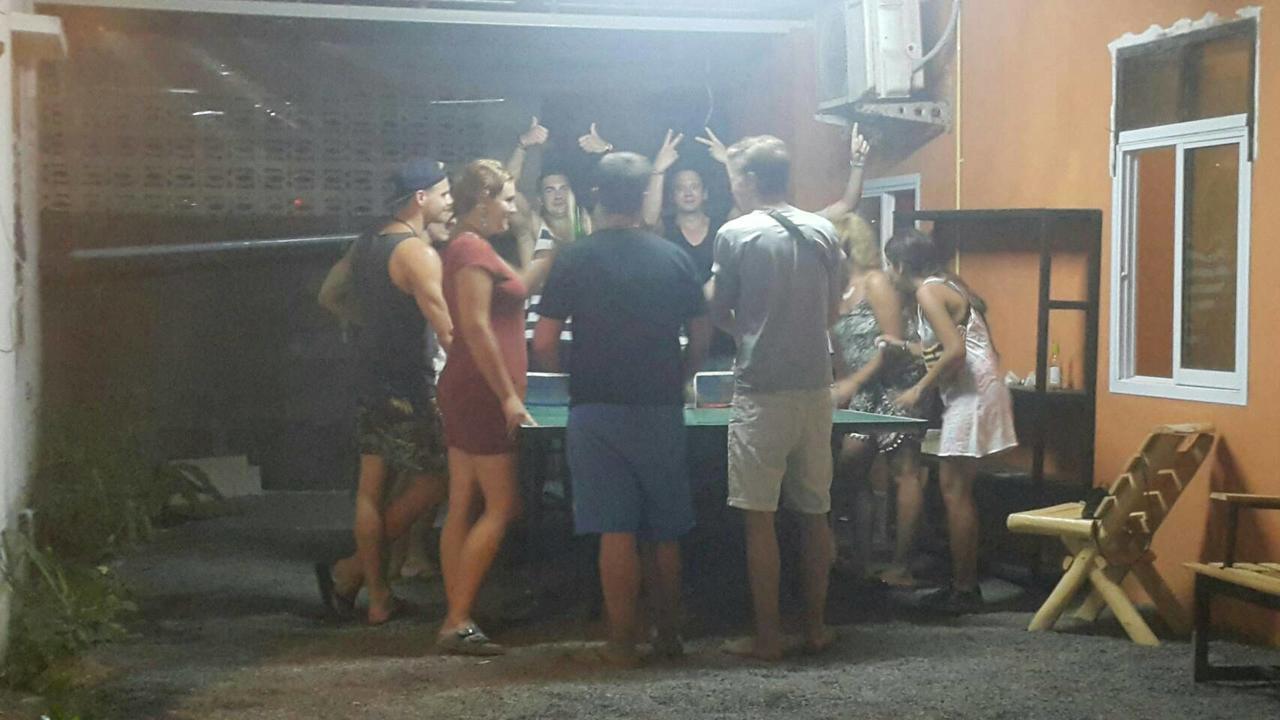 通萨拉 帕岸岛旅馆酒店 外观 照片