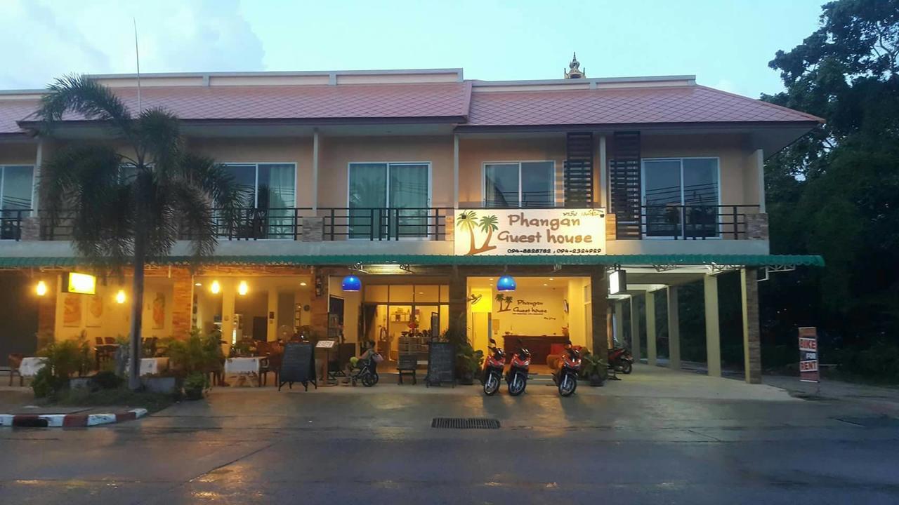 通萨拉 帕岸岛旅馆酒店 外观 照片