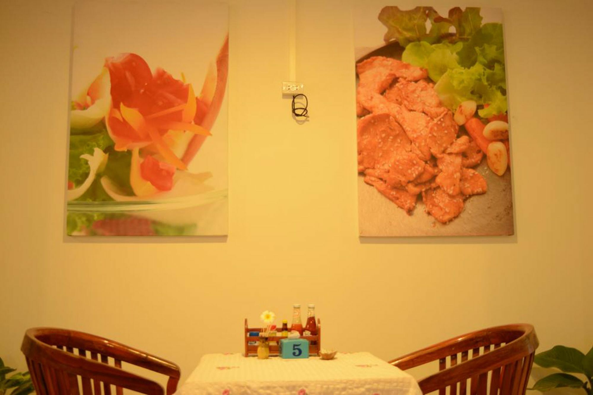通萨拉 帕岸岛旅馆酒店 外观 照片